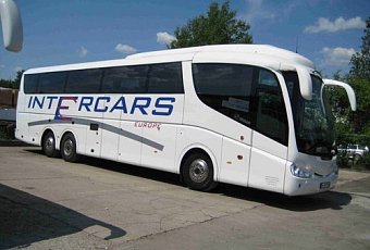 Black Friday в Intercars — билеты со скидкой 50%