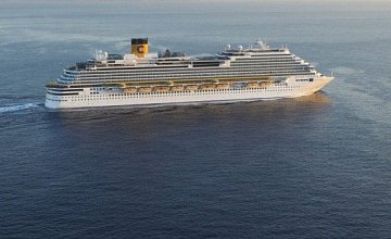 Costa Cruises возобновит круизы 6 сентября