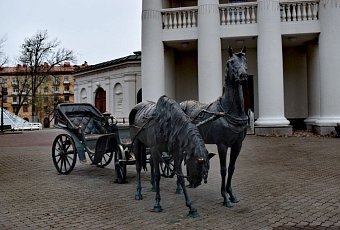 Обзорная экскурсия по Минску