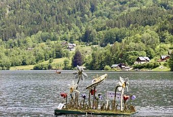 Австро-Венгрия с посещением фестиваля нарциссов — Narzissenfest!