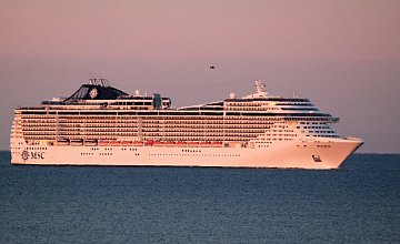Обновлено расписание маршрутов MSC Cruises в зимнем сезоне 2020/21