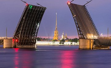 В Санкт-Петербурге планируют ввести туристический сбор