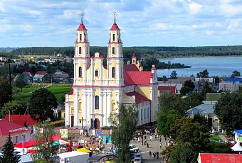 Смак белорусских местечек: Будслав, Глубокое