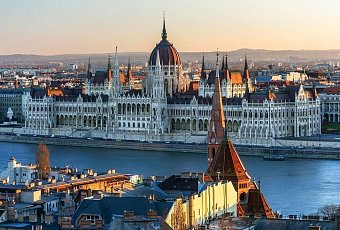 Солнечный отпуск: Венгрия + Италия