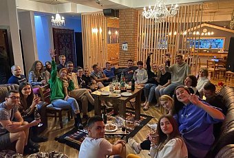 Новый год в Тбилиси 2026!