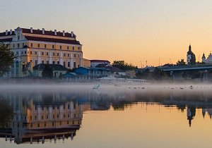 Королевский шарм Полесья: Пинск, Брест, Коссово