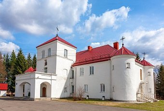 По дорогам Виленщины