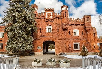 Тур в Брест на 2 дня: Пуща, Крепость и Замки