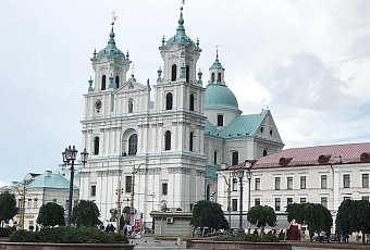 Гродненская кругосветка, 4 дня