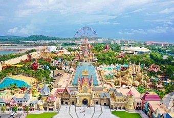 Авиатур на о. Фукуок. Прямой перелет из Минска.