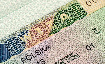 В Беларуси изменятся правила подачи документов на польскую визу