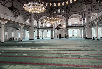 Авиатур на Новый год в Дагестане