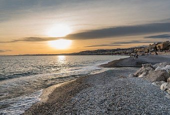 Лазурный отпуск с видом на море