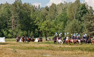В фестивале «Золотая шпора. 1812» примут участие более 50 кавалеристов 