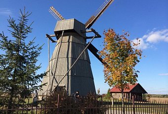 Экскурсия в Дудутки