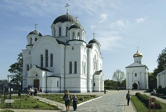 Полоцк - Патриарх земли Белорусской