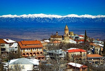 Новый год в Тбилиси 2026!