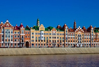 Авиатур в Казань