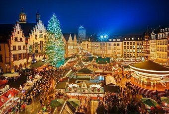 Новогодний Бенилюкс!