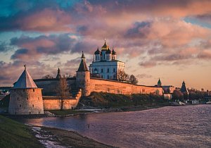 Легенды Пскова: Пушкинские горы - Псков - Печоры