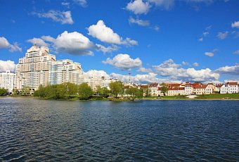 Минские каникулы и Беловежская сказка Комфорт (8 дней)