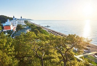 Автобусный тур в Болгарию с отдыхом на курорте Солнечный Берег