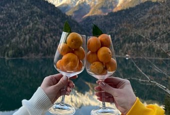 Новогодний гранд-тур в Абхазию на автобусе 2026!