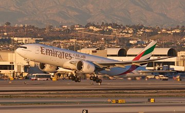 Авиакомпания Emirates запустила сервис по вызову автомобиля