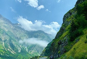 Винный авиатур в Грузию. Праздник вина Ртвели.