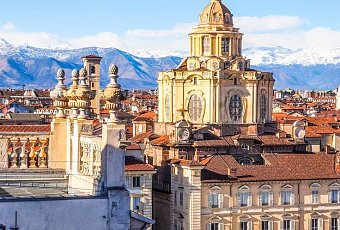 Италия + Швейцария (авиатур)