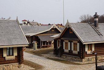 Этнокультурный комплекс Наносы