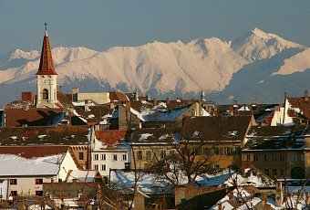 Трансильванский Новый год. Авторский тур