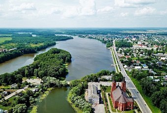 Автобусный тур в Витебск, Полоцк, Миоры и заказник «Ельня»