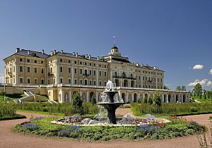 Мой Питер Все Включено (Стрельна + Павловск)
