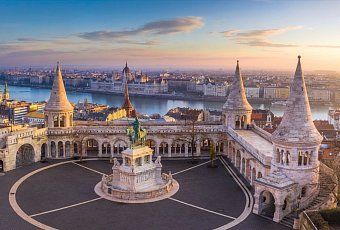 Солнечный отпуск: Венгрия + Италия