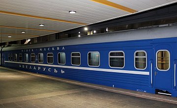 С 4 февраля на поезда в Россию продали более 7000 билетов