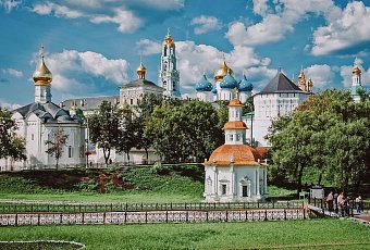 В Москву на поезде с ноября 2025