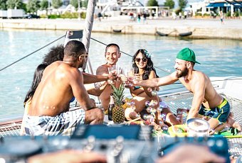 Большое путешествие: Италия и Греция