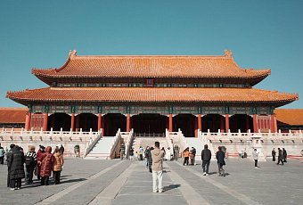 Авиатур «Пекин, Гонконг и Макао — Между Небом и Огнями Азии»