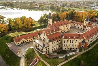 Замки Беларуси: Мир и Несвиж