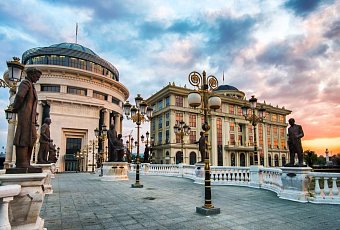 Яркие краски Греции и отдых на острове Эвия