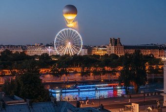 Авторский авиатур в Париж: секреты королей и богемы с тайнами и интригами