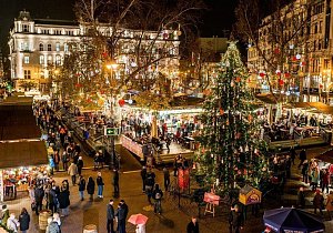 Зимняя сказка: Будапешт – Эгер* – Краков 