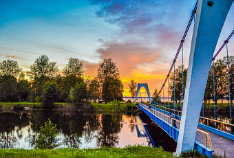 Белорусские тропики!