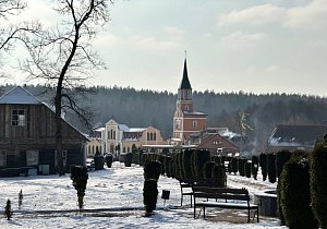 Рождественская сказка в Суле