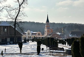 Рождественская сказка в Суле