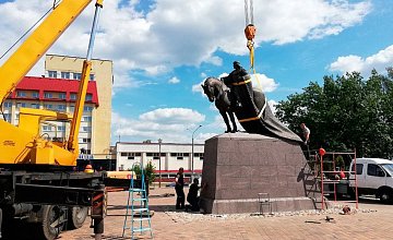 В Лиде появится памятник Гедимину