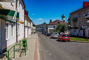 Слонимское ожерелье