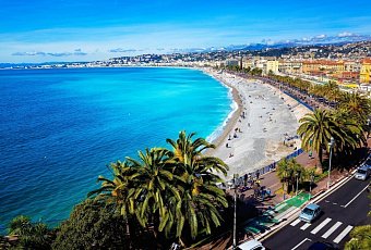 Морская Соната: отдых на море в Каннах (5 ночей) и экскурсии