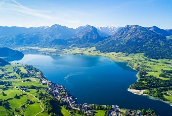 Магия озёр Италии